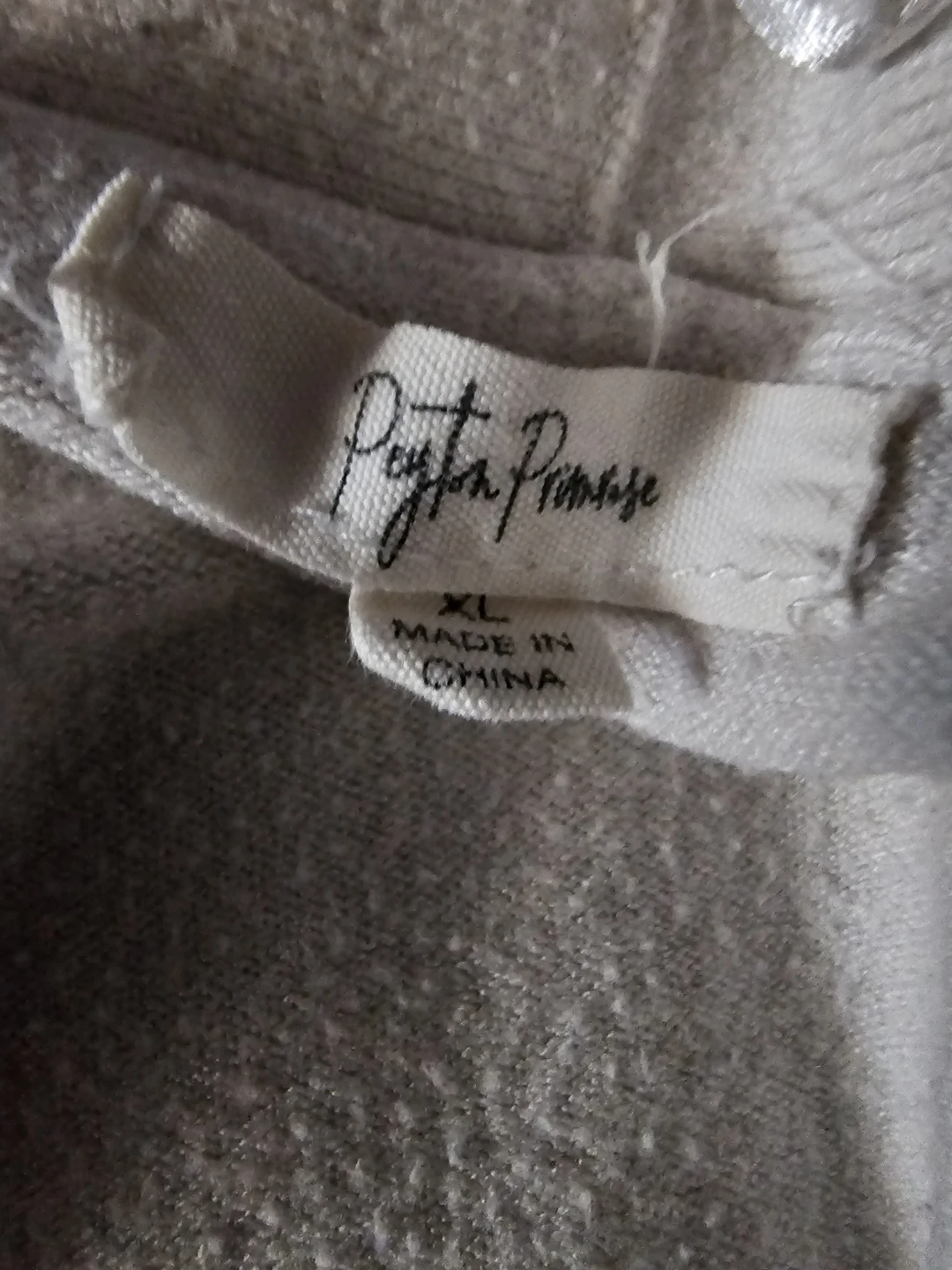 Peyton Place Cardigan XL - photo 2