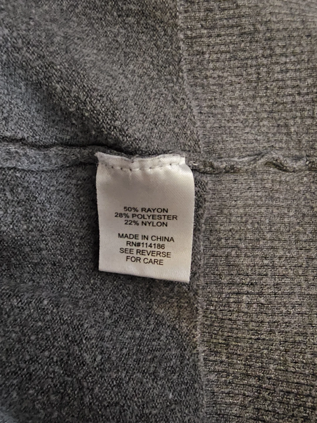 Peyton Place Cardigan XL - photo 3
