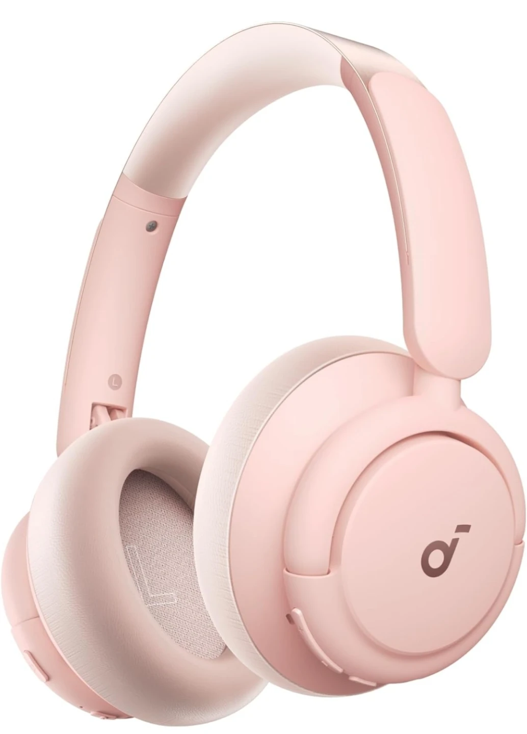 Anker Soundcore Life Q30 Pink Wireless Headphones
