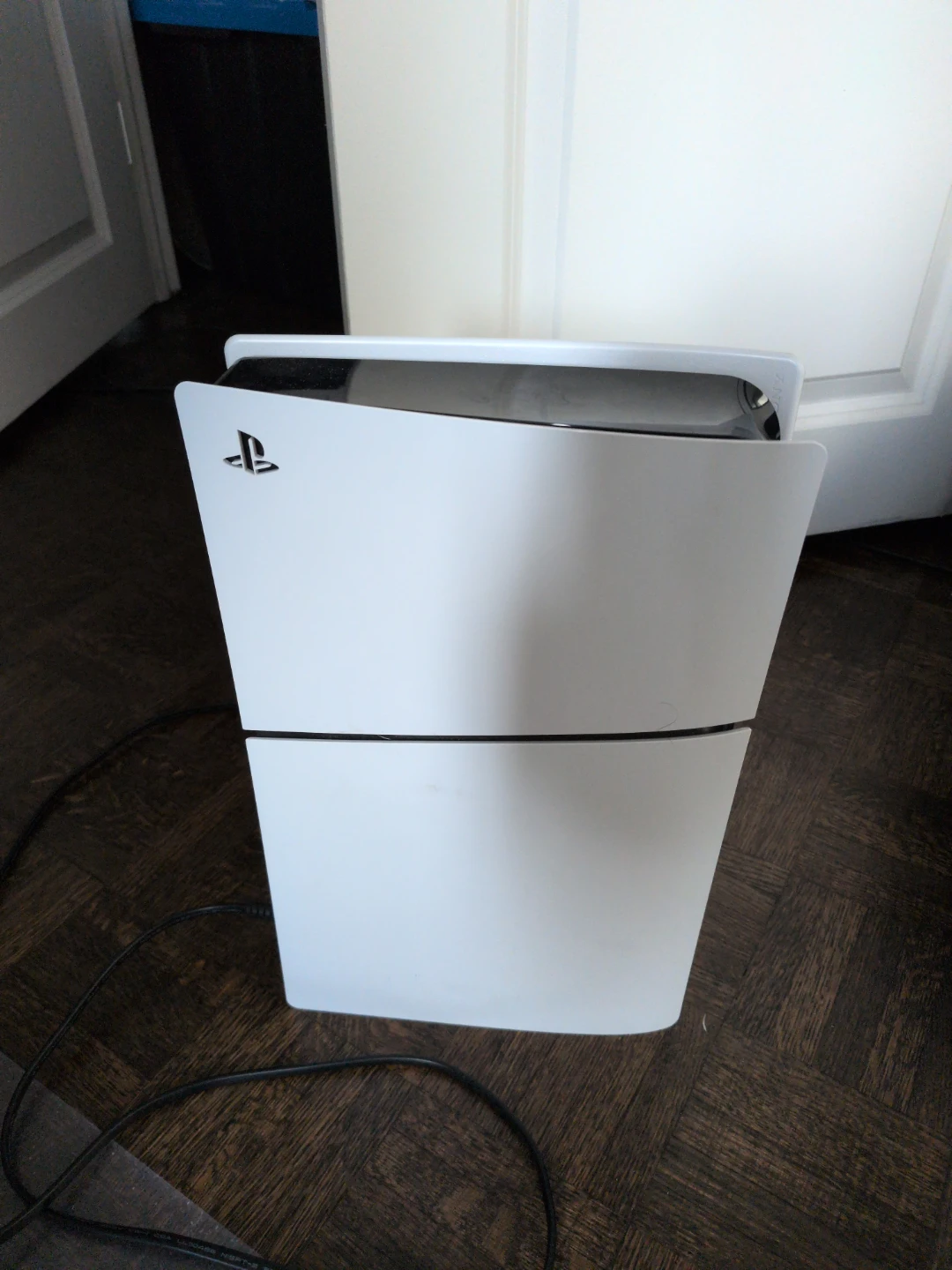 Sony PlayStation 5 slim Console with controller - photo 3