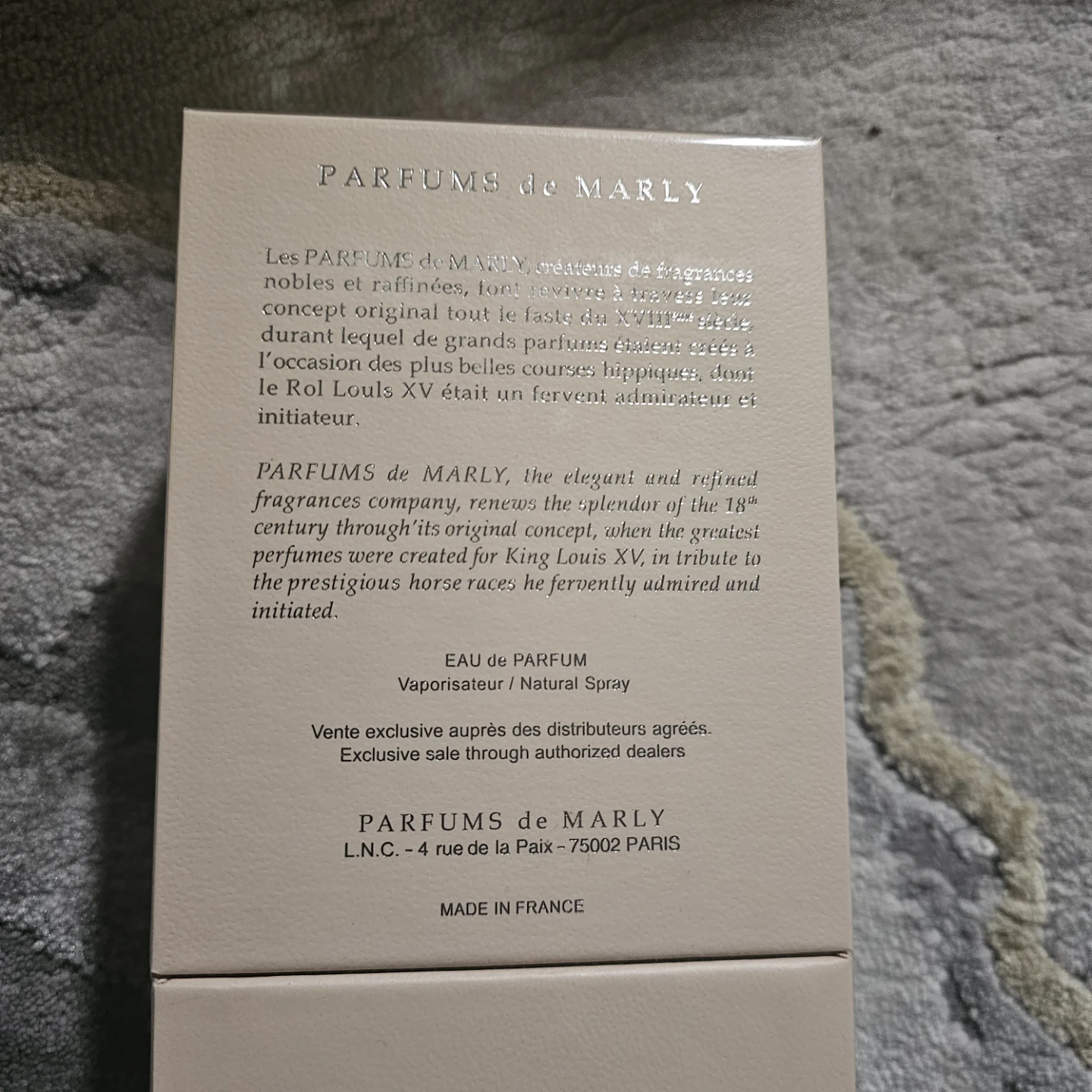 Parfums de Marly Delina La Rosee Eau de Parfum 75ml - photo 4