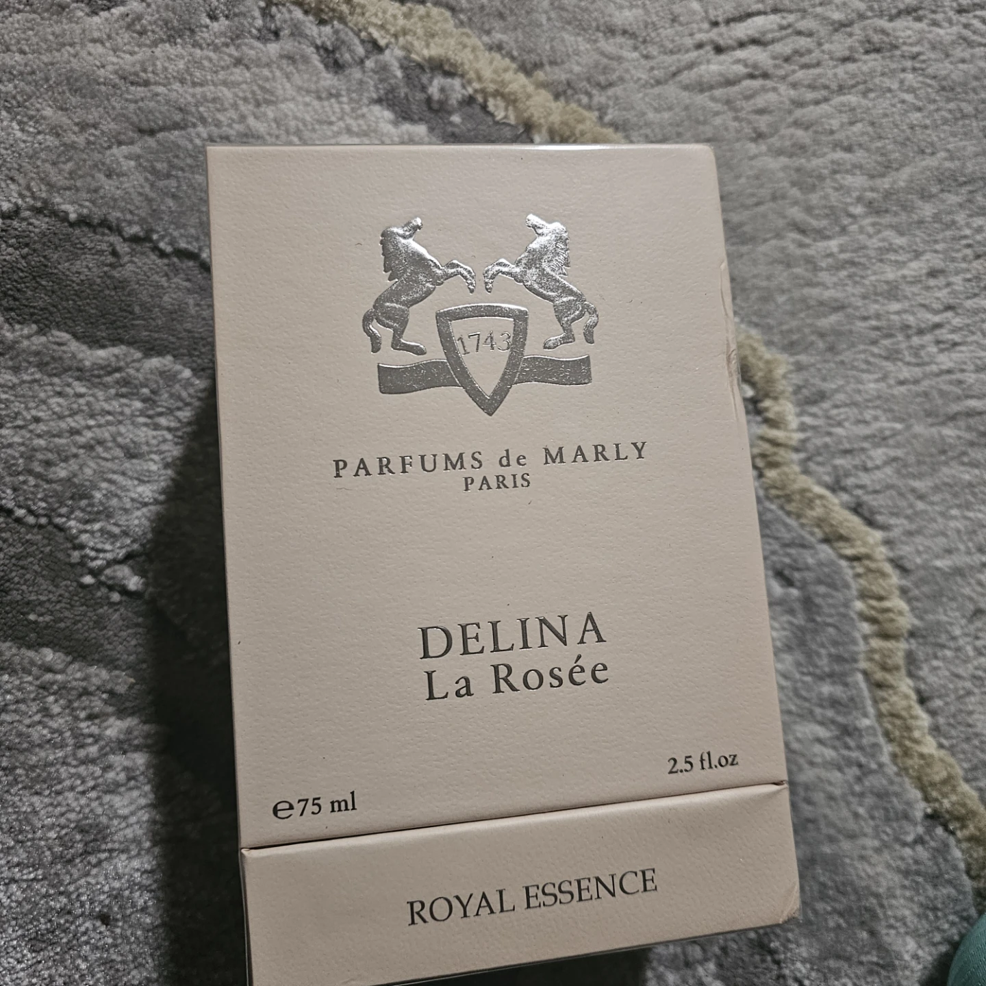 Parfums de Marly Delina La Rosee Eau de Parfum 75ml - photo 5
