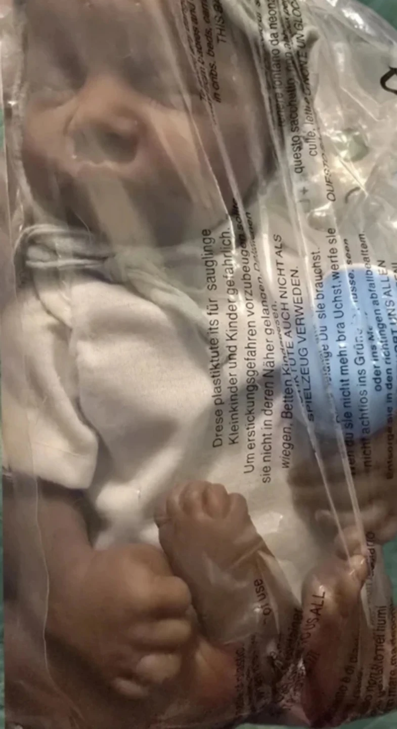 🥕Reborn Baby Doll - photo 3