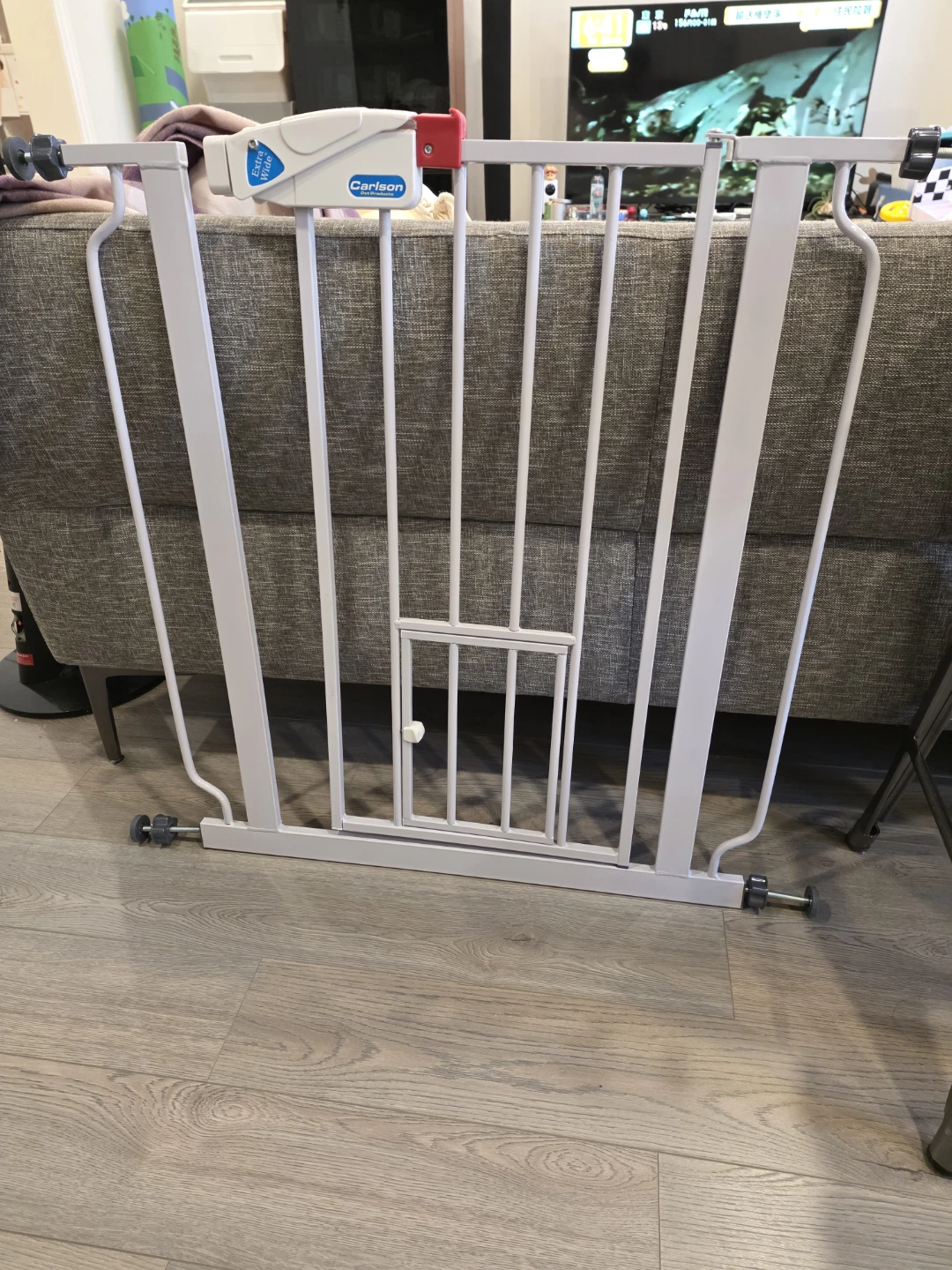 Carlson Extra Wide Pet Gate