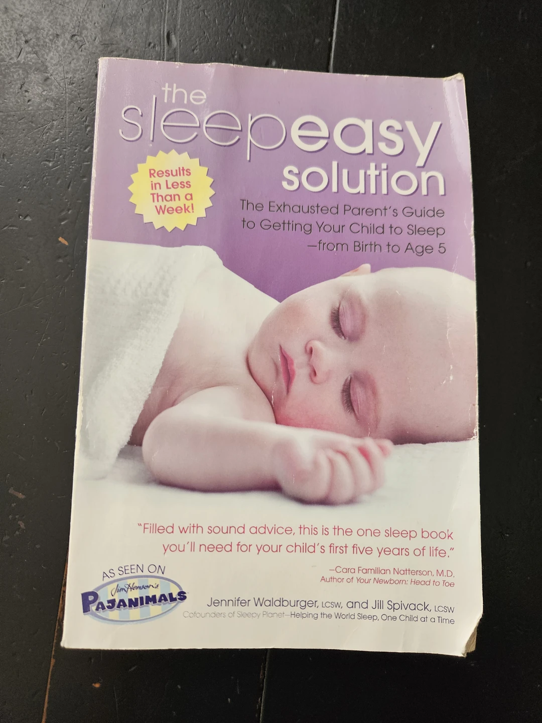 Bundle of Parenting & Baby Sleep Books - photo 2