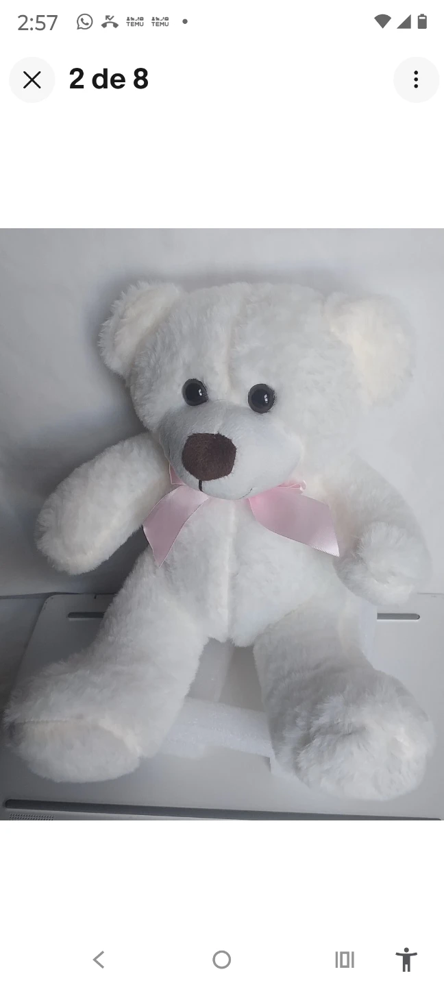 Plush Teddy Bear Stuffed Animal