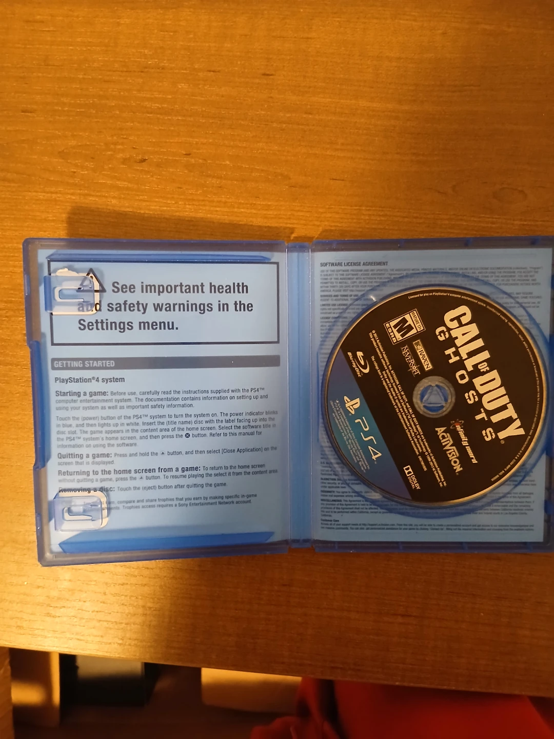 Call of Duty: Ghosts - PlayStation 4 - photo 2