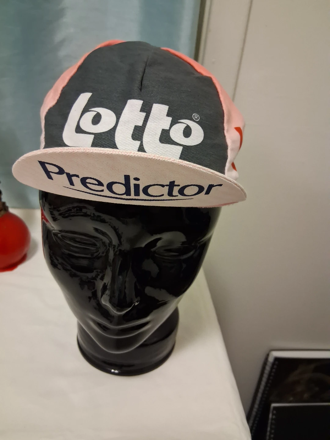 Lotto Predictor Cycling Cap