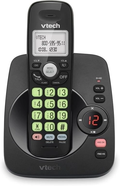 VTech Cordless Phone with Answering System