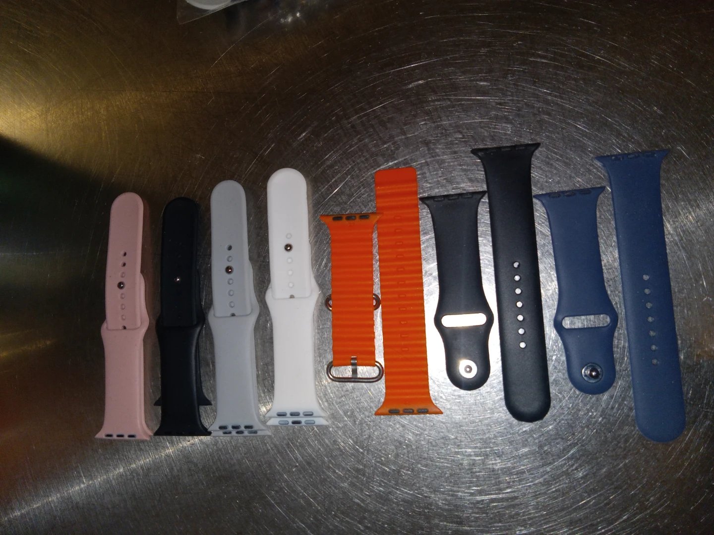 Apple Watch straps