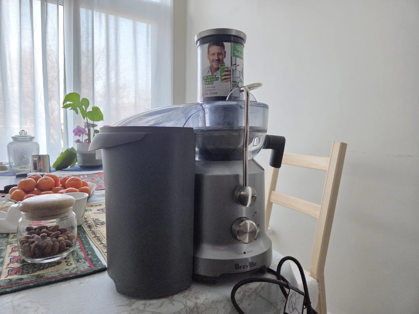 Breville Juicer