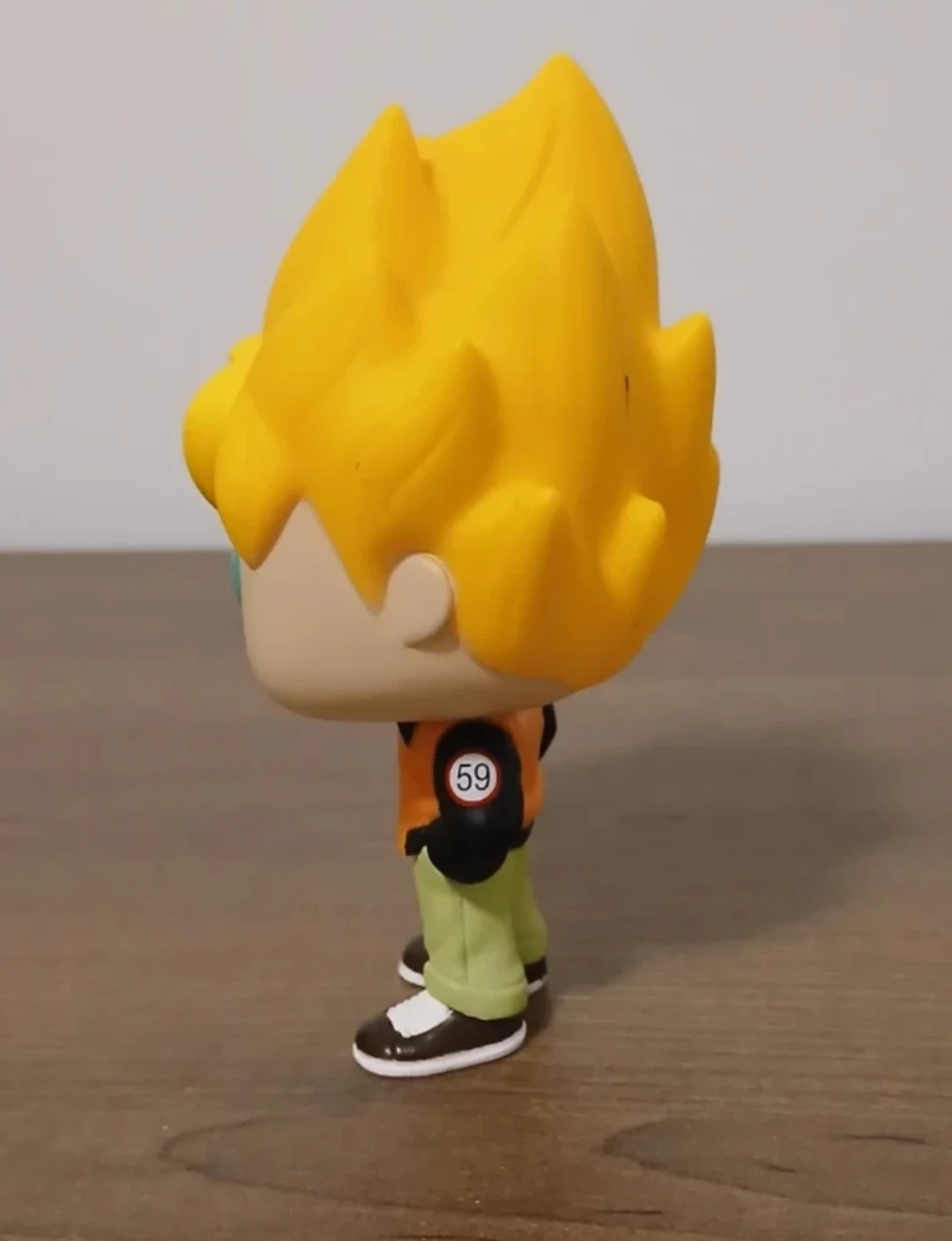 Funko Pop! Goku Casual #527 - photo 2