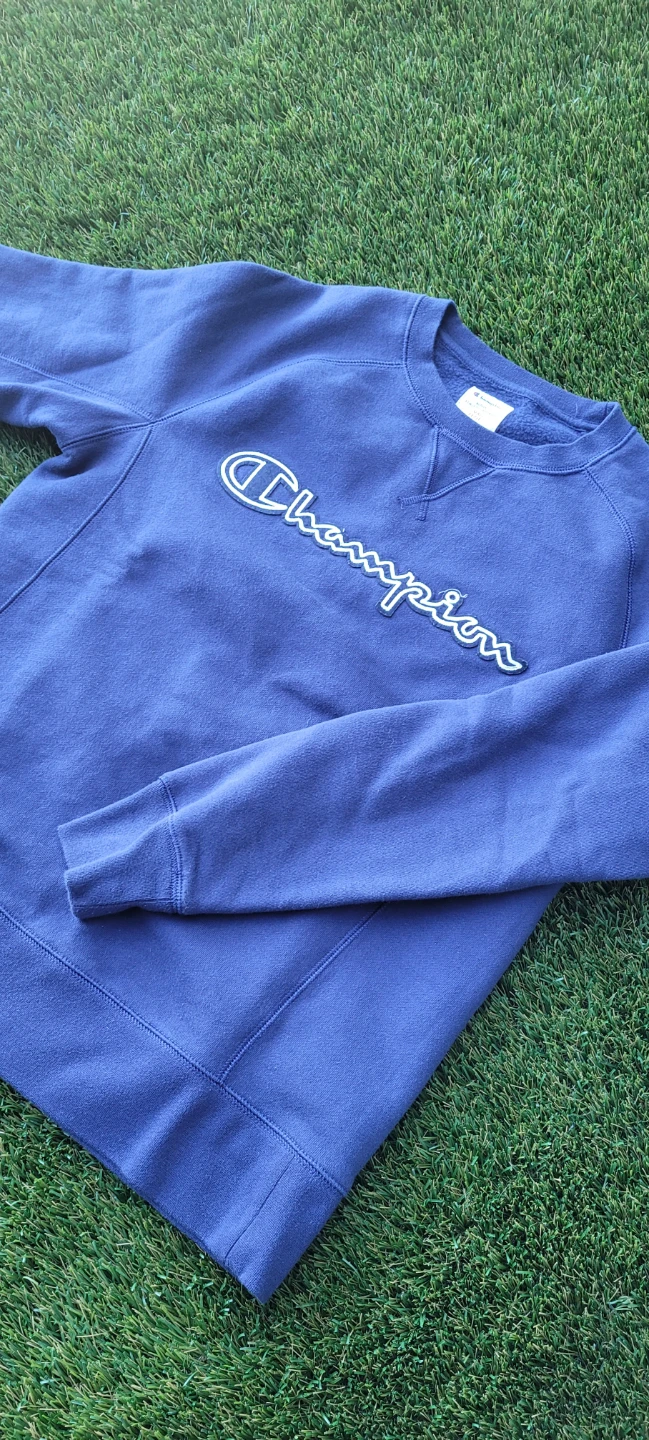 Champion Crewneck Sweatshirt - photo 3