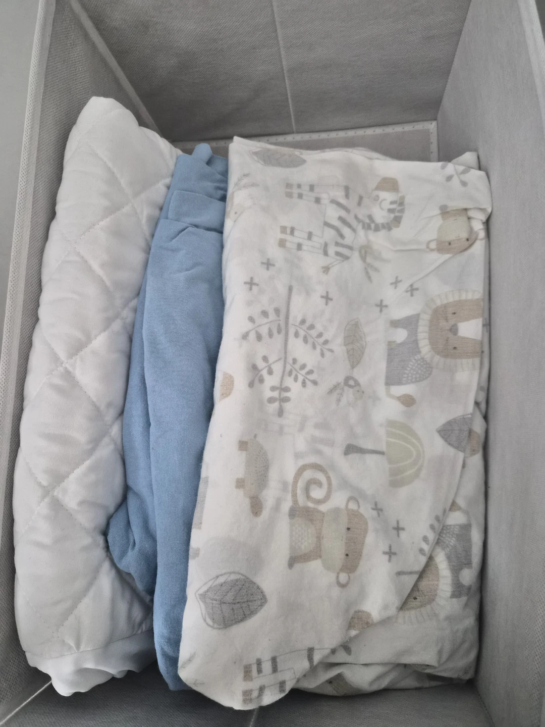 IKEA SUNDVIK Crib and mattress beddings - photo 5