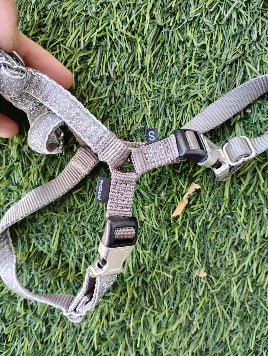 🧡Easy Walk Pet Harness - Size S🧡