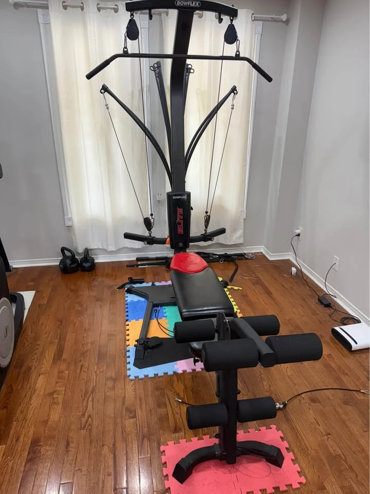 Bowflex Elite Home Gym