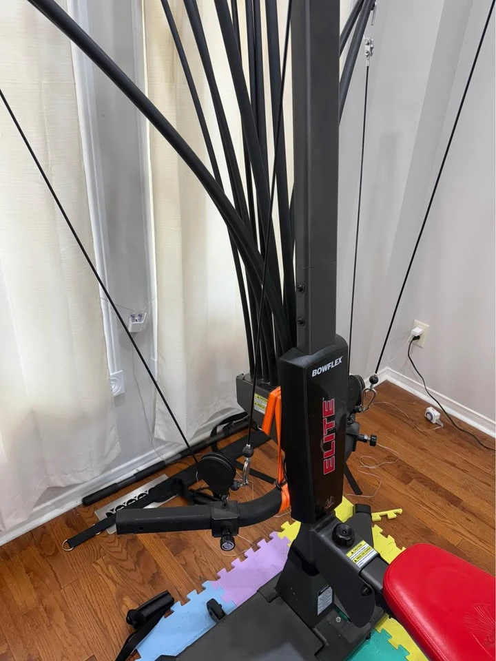 Bowflex Elite Home Gym - photo 2