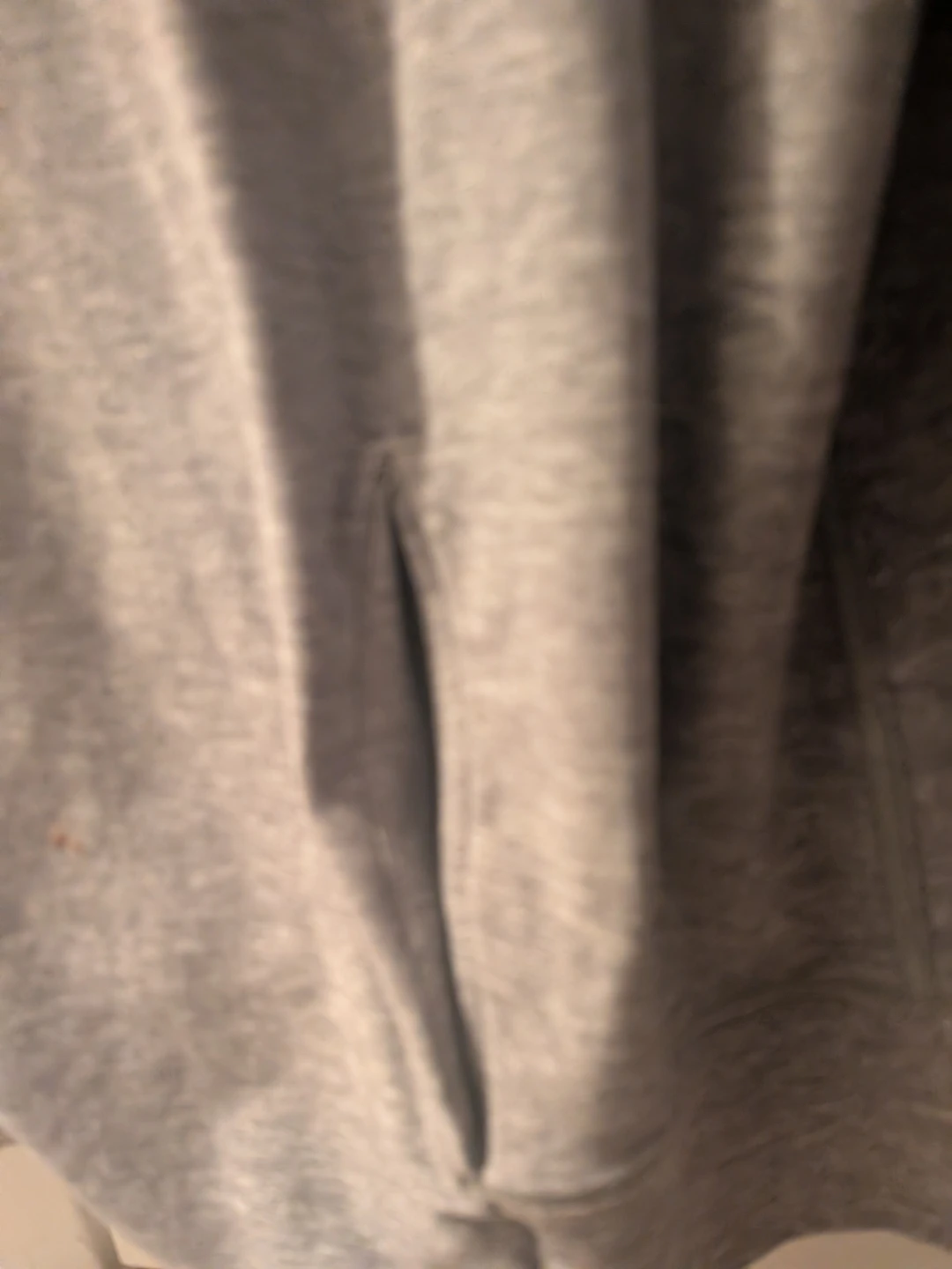 Lululemon Grey Cowl Neck Long Sleeve Medium - photo 3