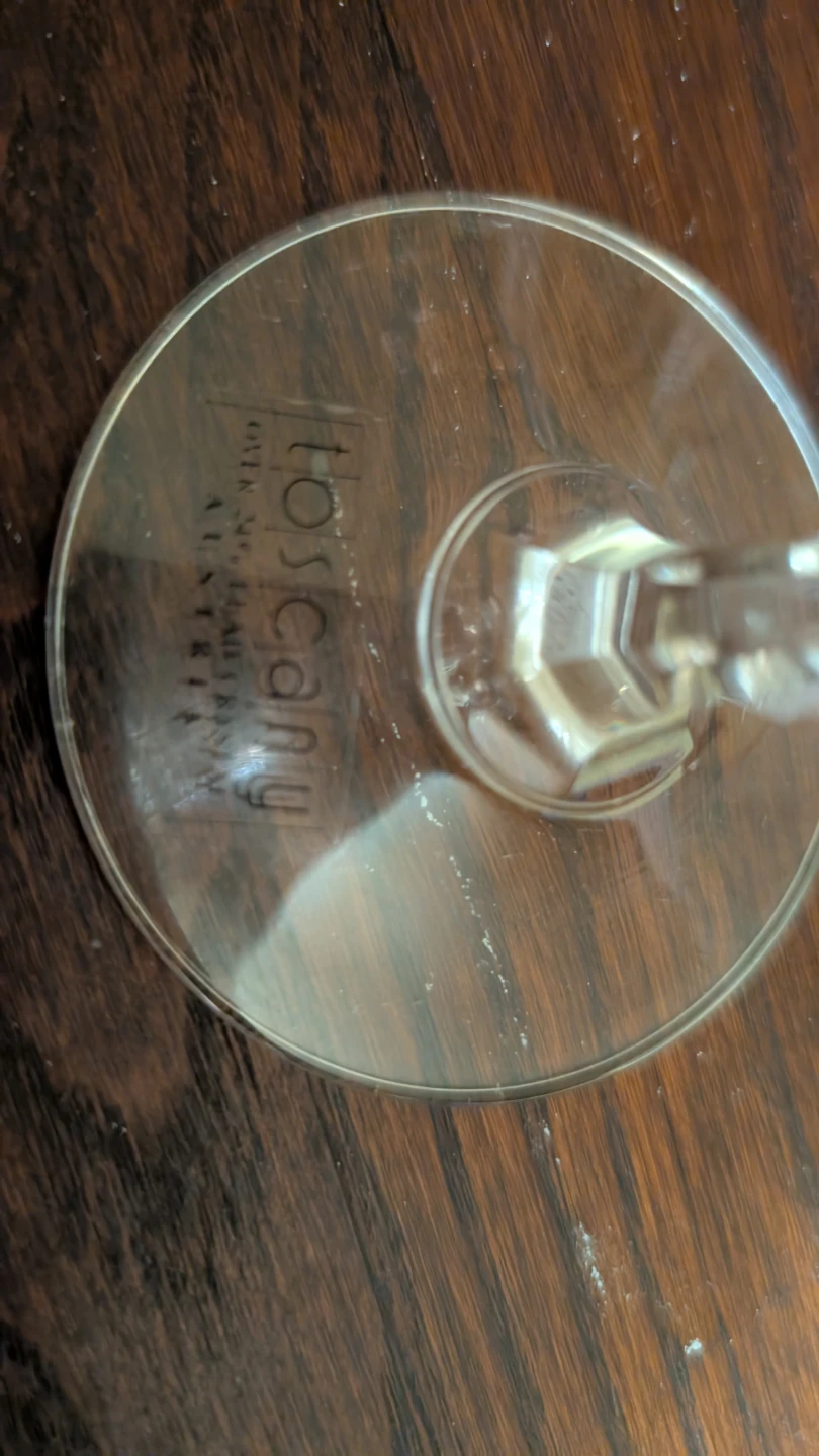 Tuscany Crystal Martini Glasses - Set of 7 - photo 3