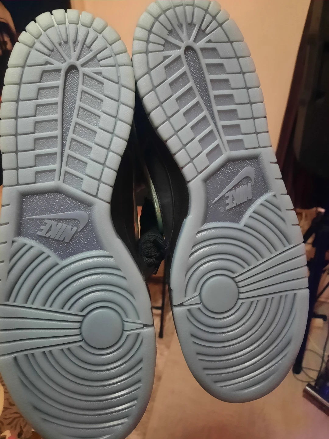 Nike Dunk Low Pro SB LMTD WZRD* Sneakers - photo 5