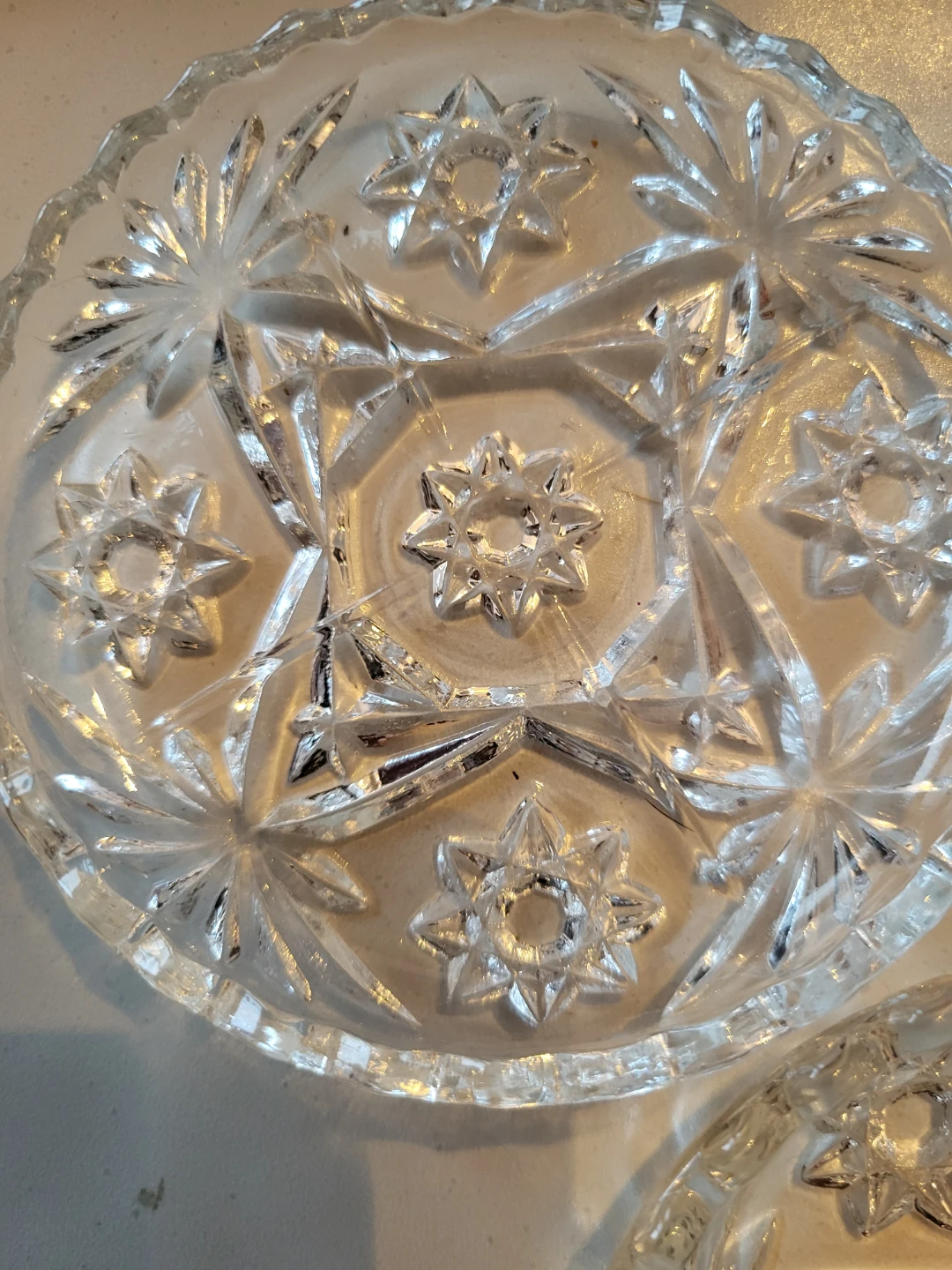 Set of 3 Glass Coasters - photo 3