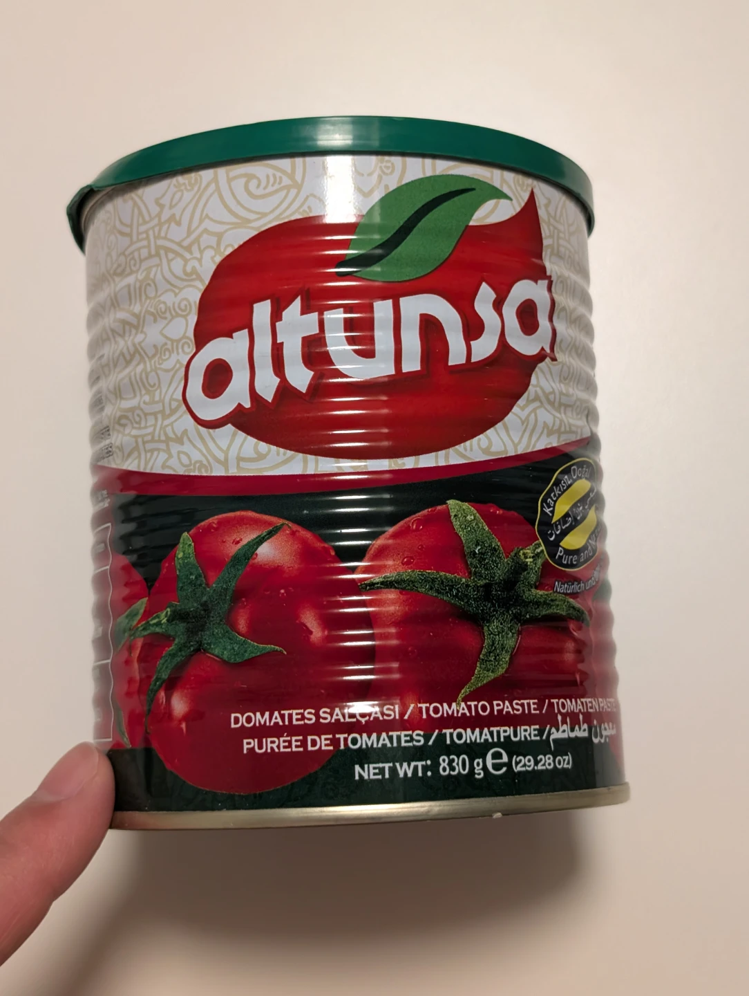 Can of Tomato Paste - NEW