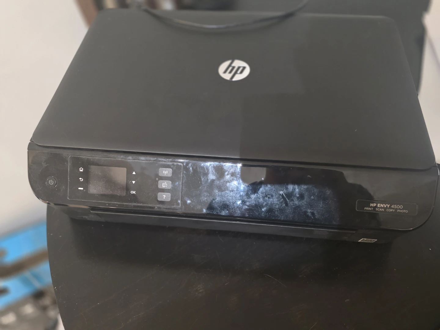 HP ENVY 4500 All-in-One Printer