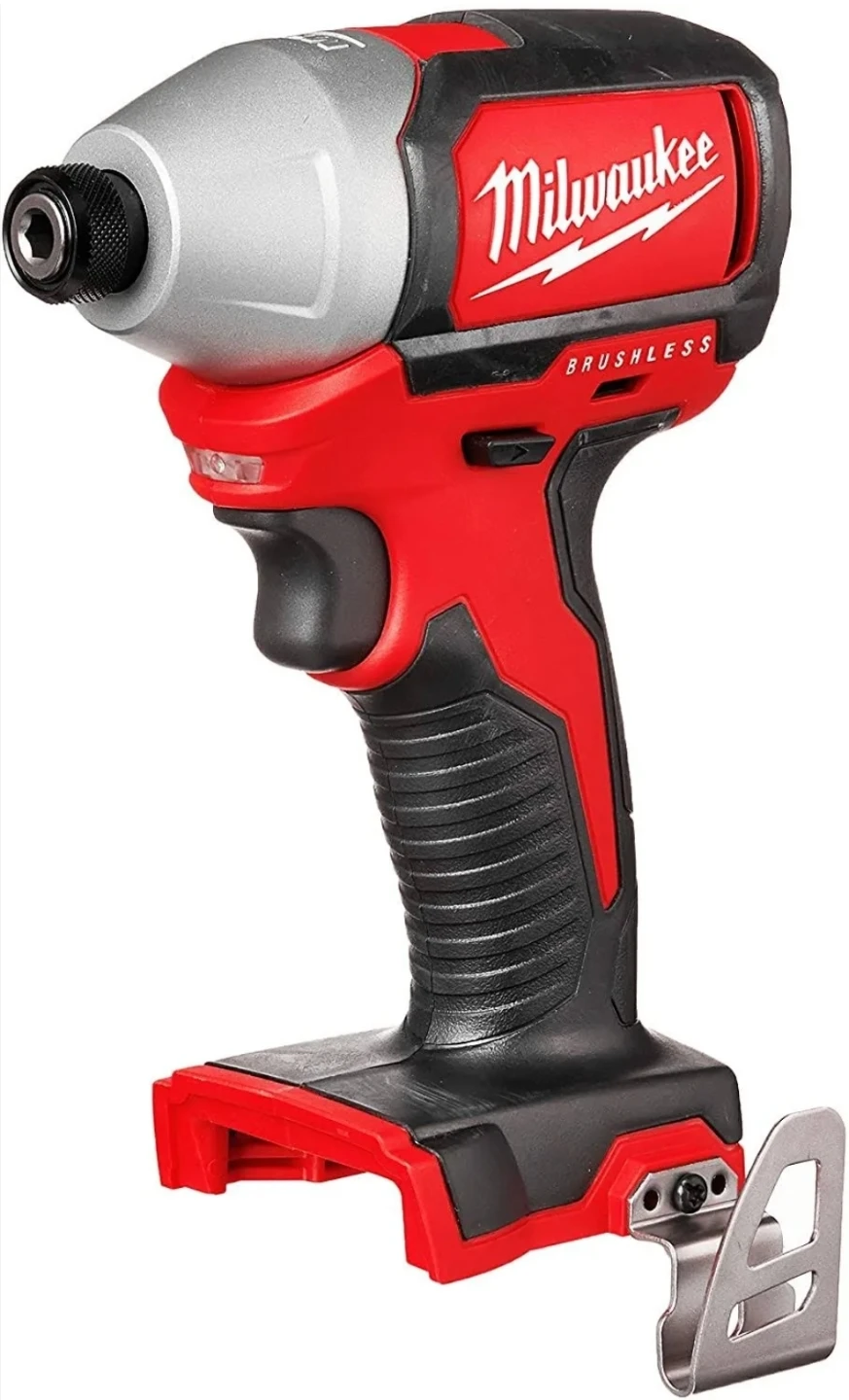 Milwaukee 2750-20 M18 1/4" HEX Compact Brushless Impact Driver