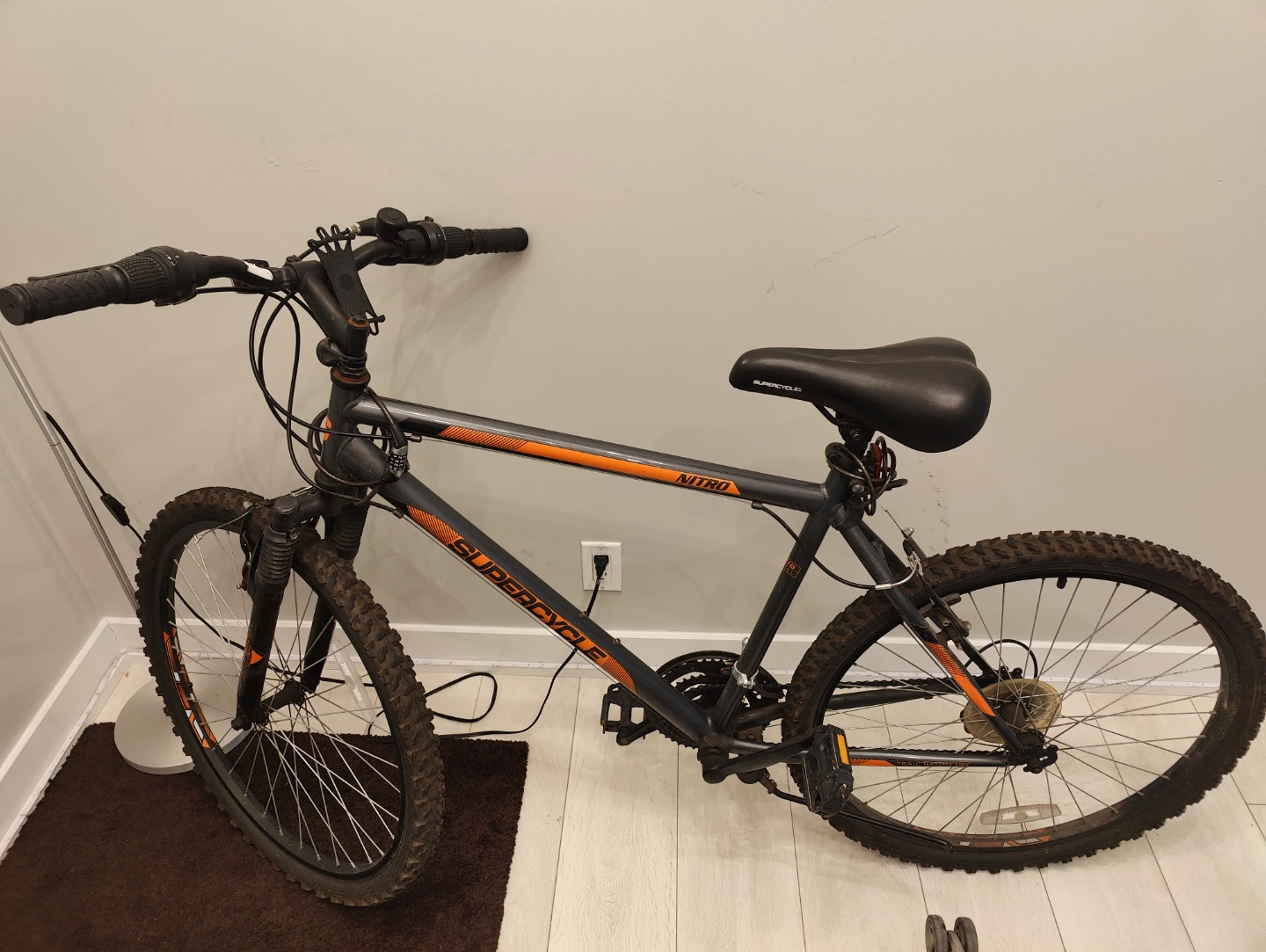 Supercycle Nitro Mountain Bike - photo 4