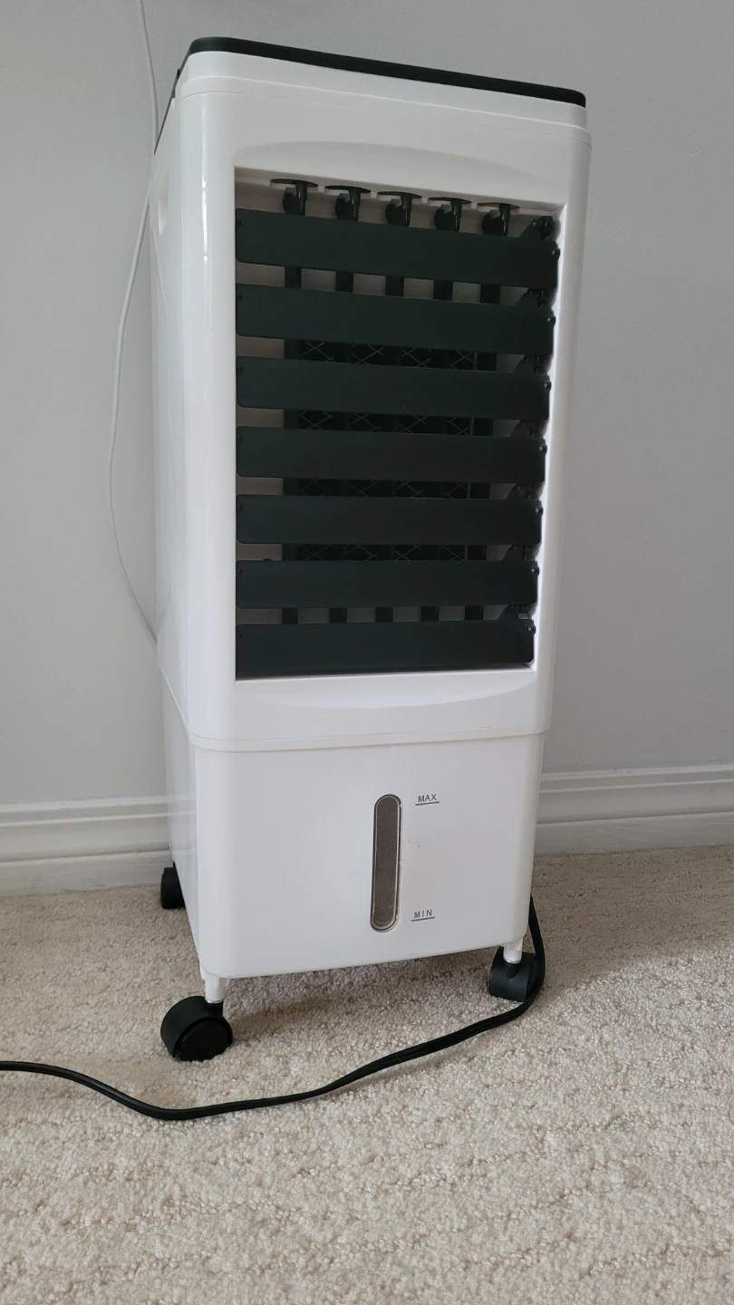 Portable air conditioner - photo 5