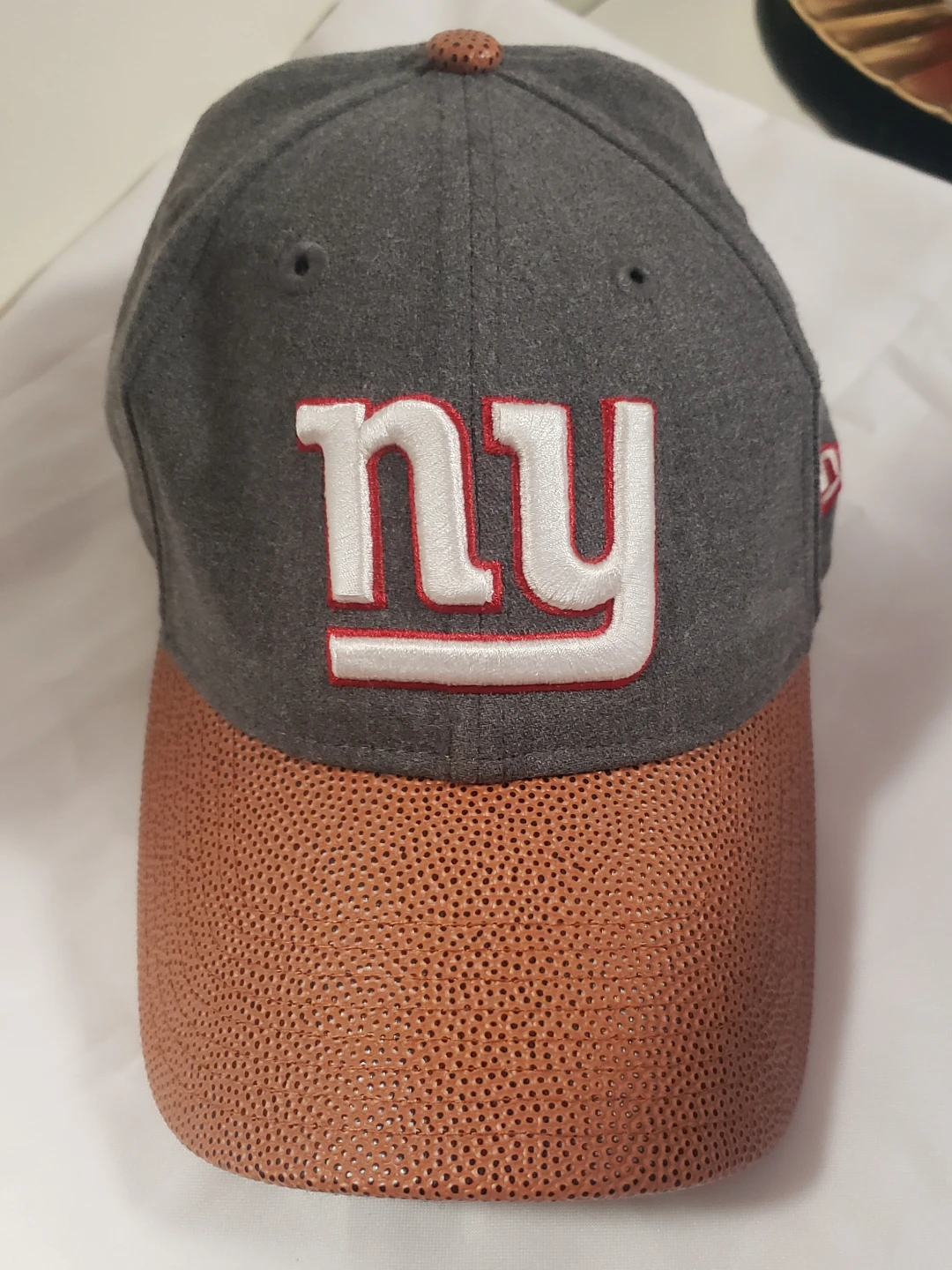 Brand new Men's Sport Gray Hat