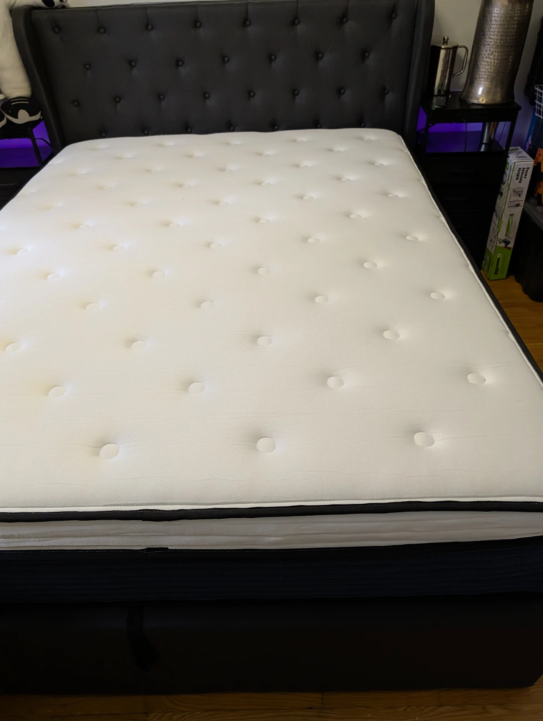 14 inch  queen Hybrid Mattress - photo 2