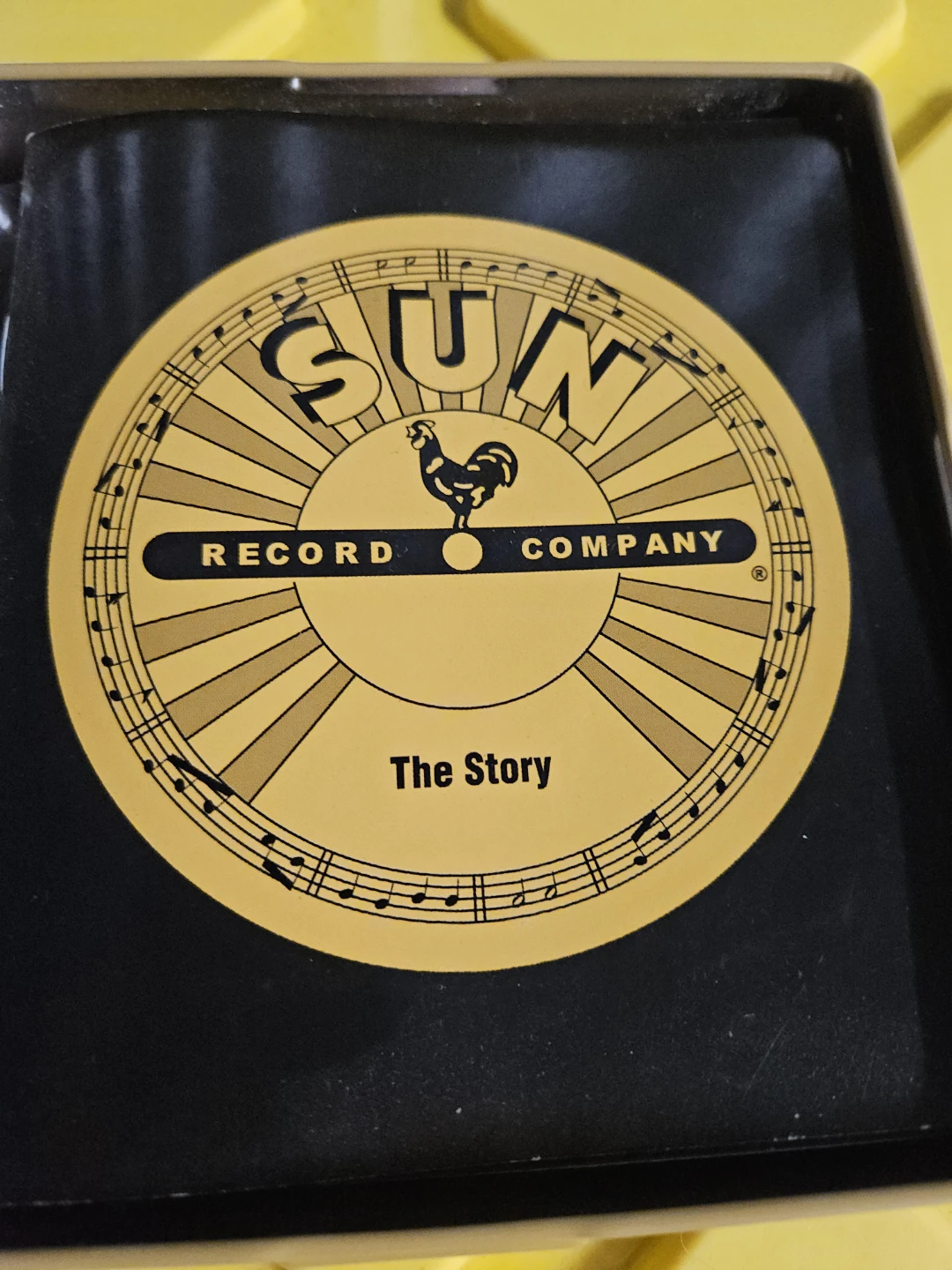 Sun Record Company "The Story" Collector's Edition CD Box Set