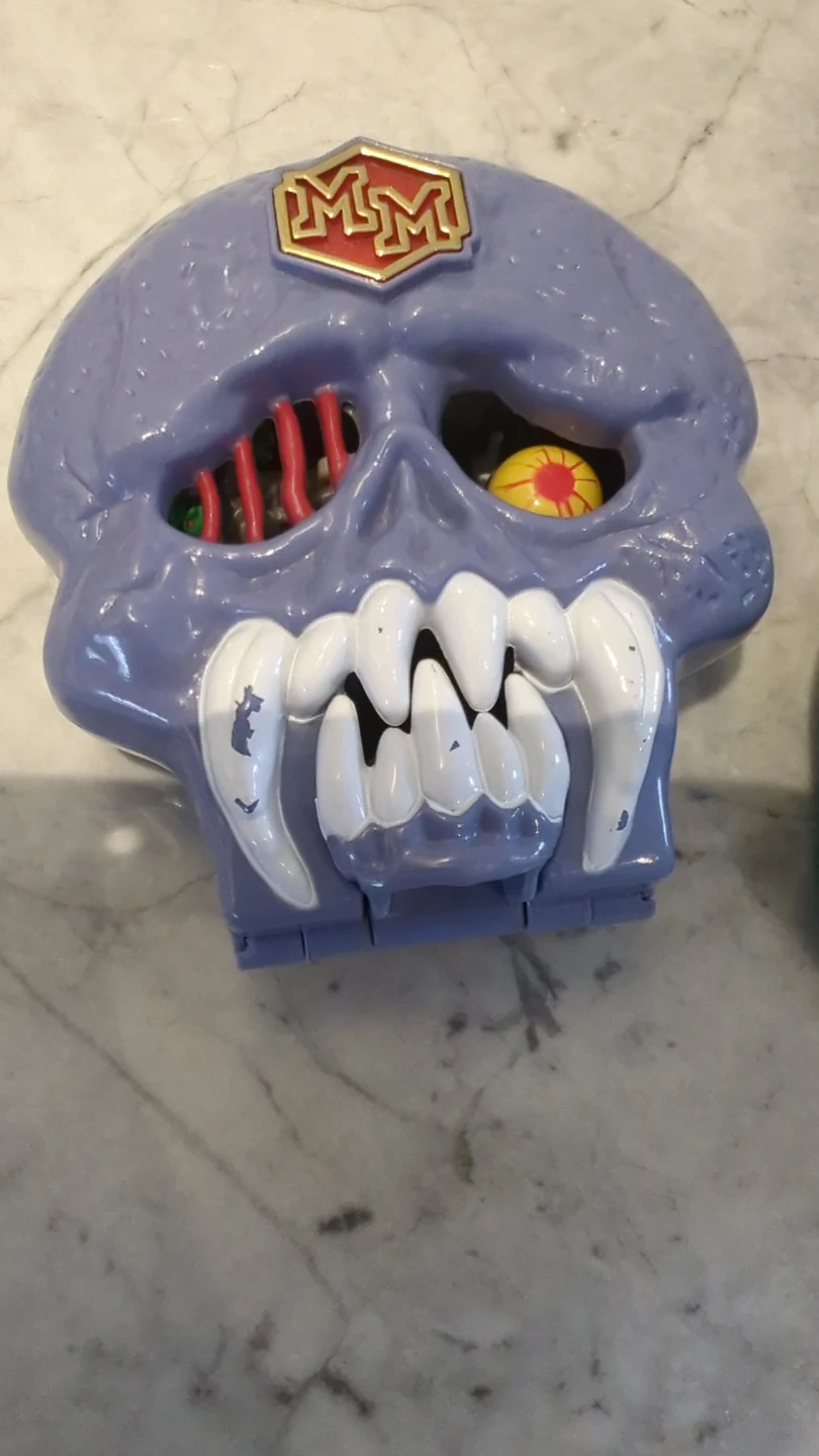 Mighty Max Doom Zones Playsets complete sets - photo 2