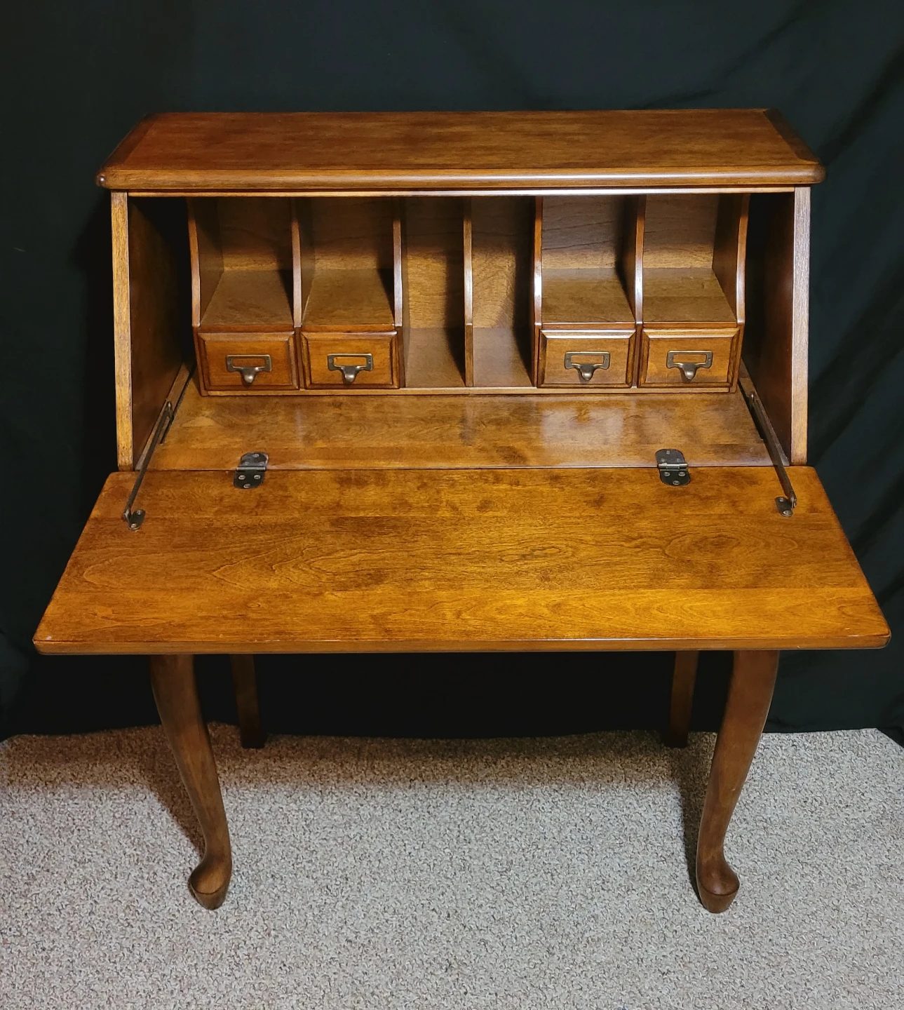 LIKE NEW Secretary's Desk by Ashley Furniture - photo 4