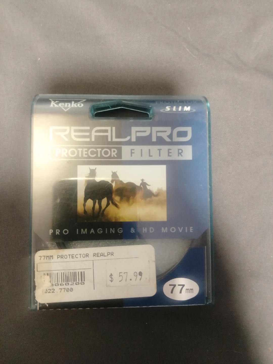 Kenko REALPRO SLIM 77mm Protector Filter - photo 3