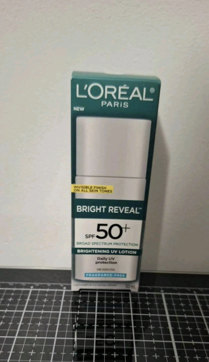 L'Oréal Paris Bright Reveal Brightening UV Lotion