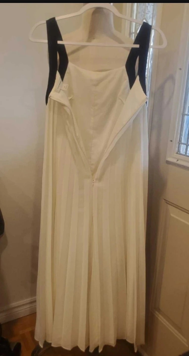 Club Monaco Pleated Jumper Size 00 - photo 3