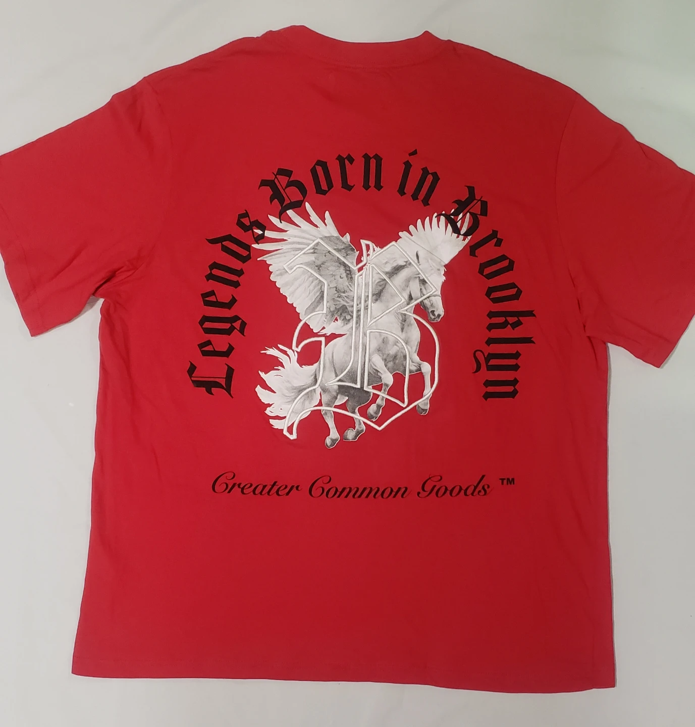 Brand new Men's Fashion Red TShirt XL - photo 2