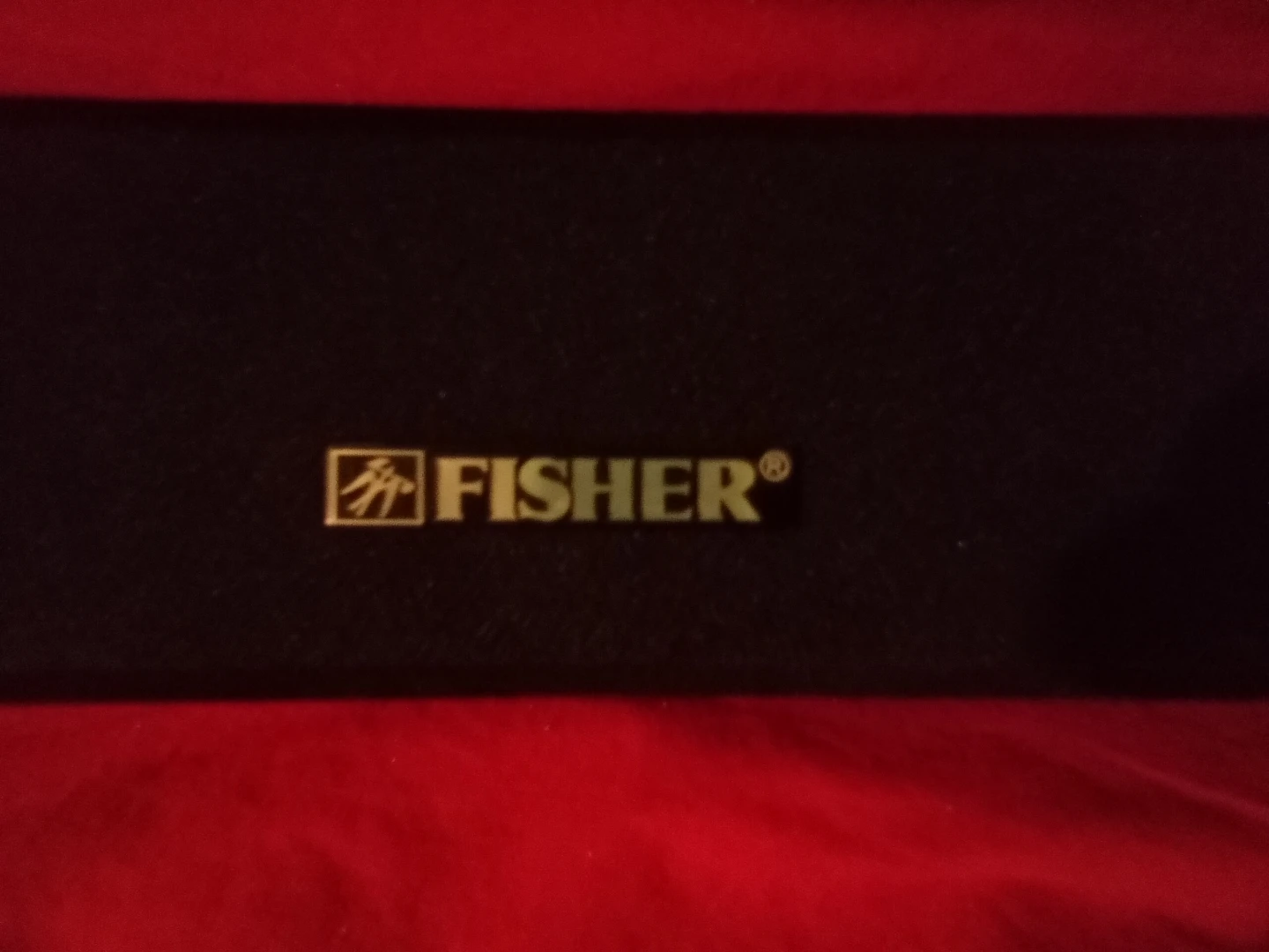 Fisher Audio Component