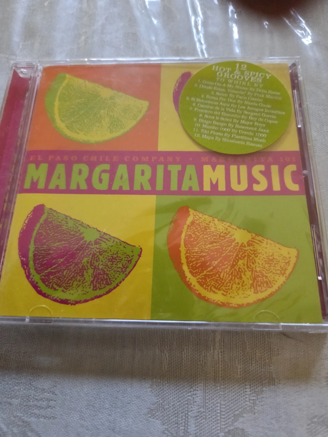 MARGARITA  KIT