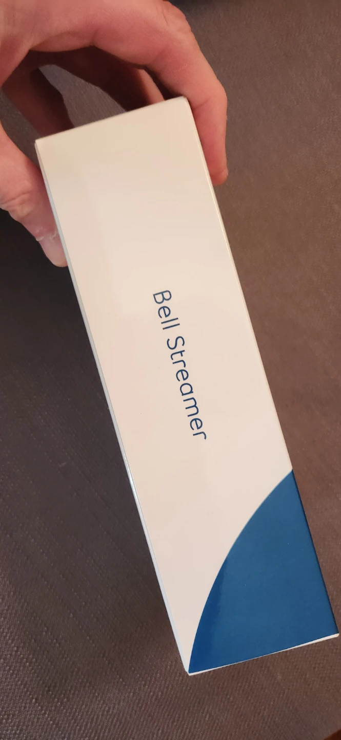 NEW & SEALED Bell Streamer STI6130B, Android 4k - photo 3