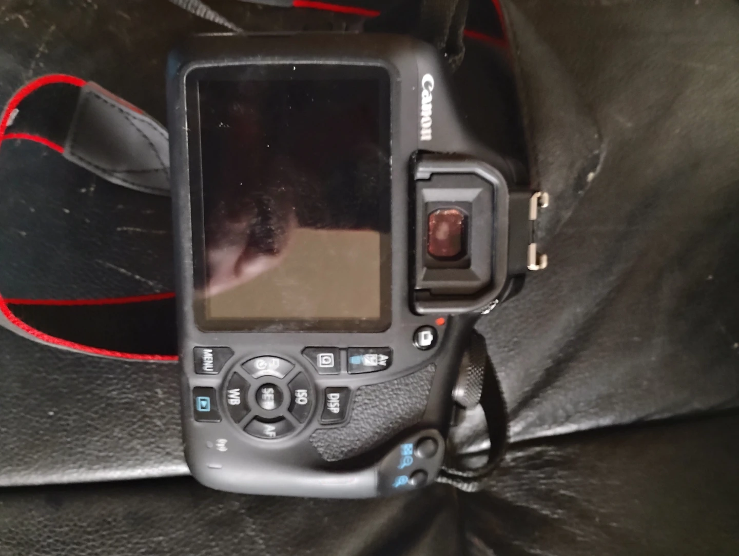 Canon EOS Rebel T7 DSLR Camera with 18-55mm Lens - photo 3