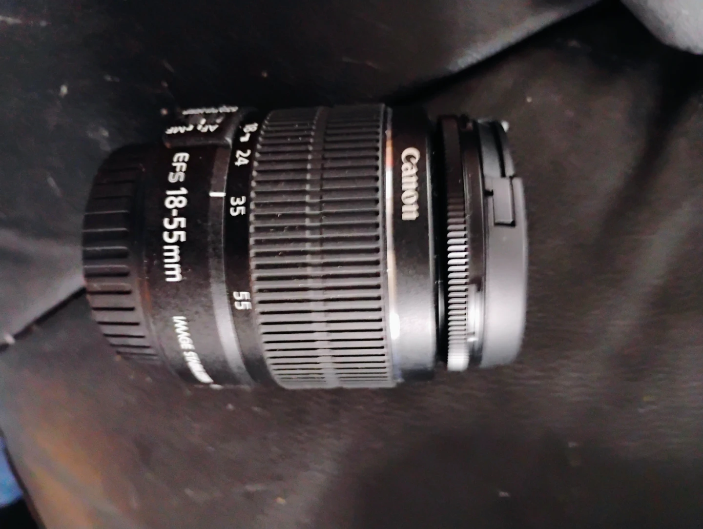 Canon EOS Rebel T7 DSLR Camera with 18-55mm Lens - photo 5
