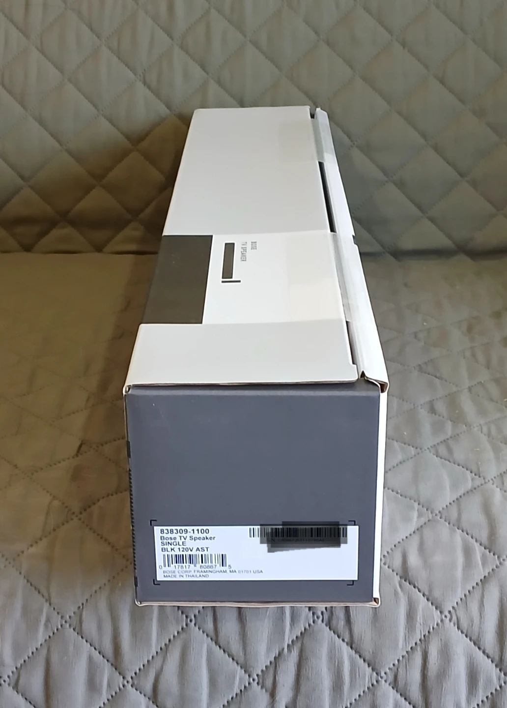 Bose TV Speaker Soundbar - NEW! - photo 2