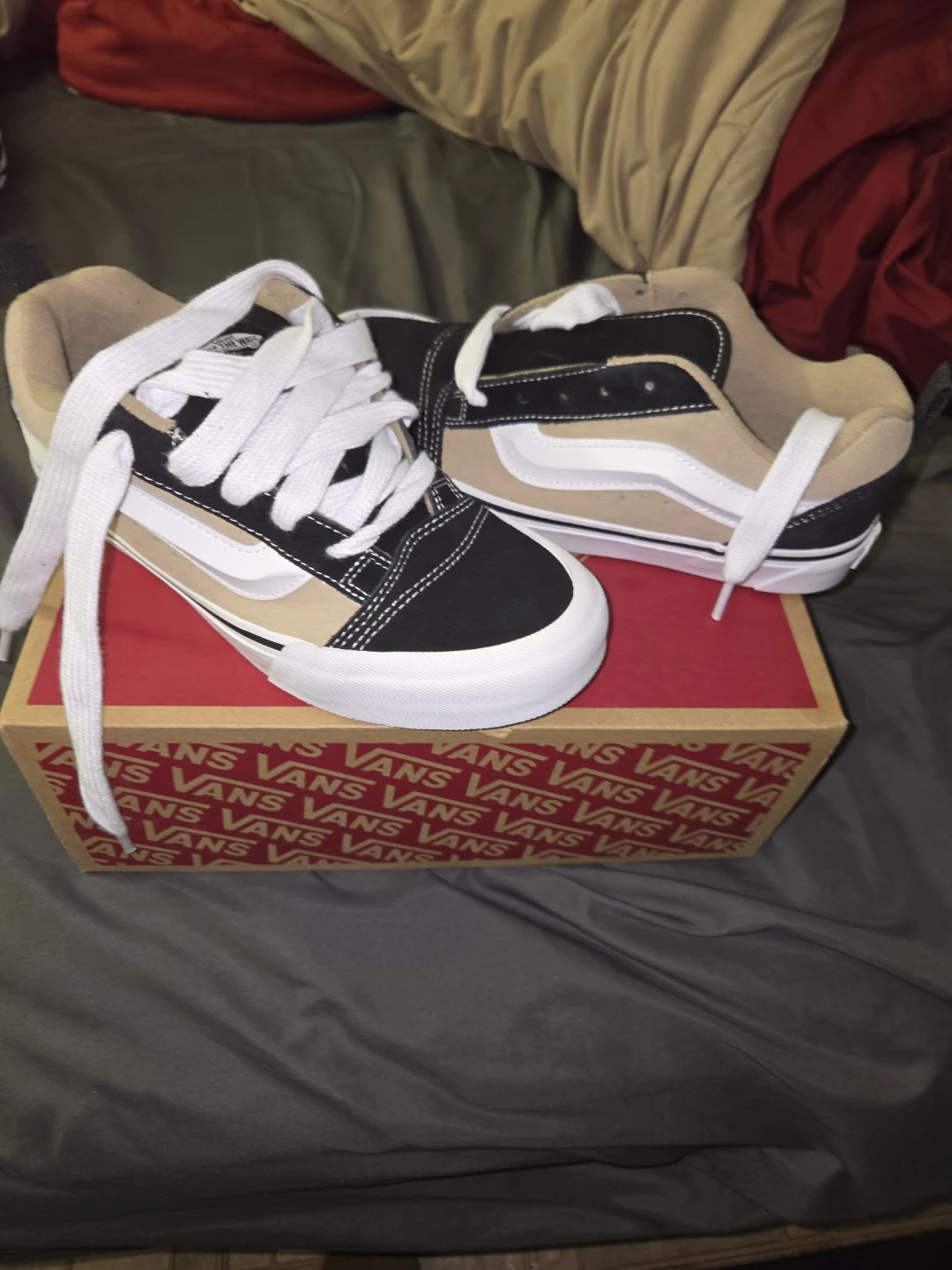 Vans Old Skool Shoes