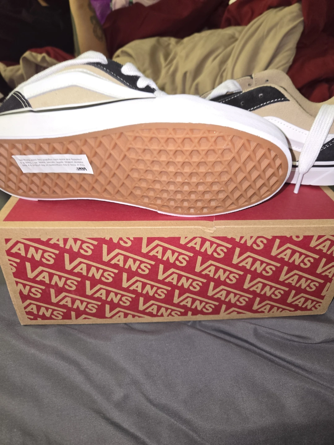 Vans Old Skool Shoes - photo 3