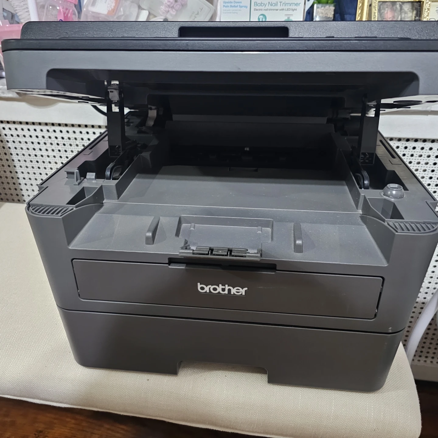 Brother HL-L2390DW All-in-One Laser Printer - photo 3