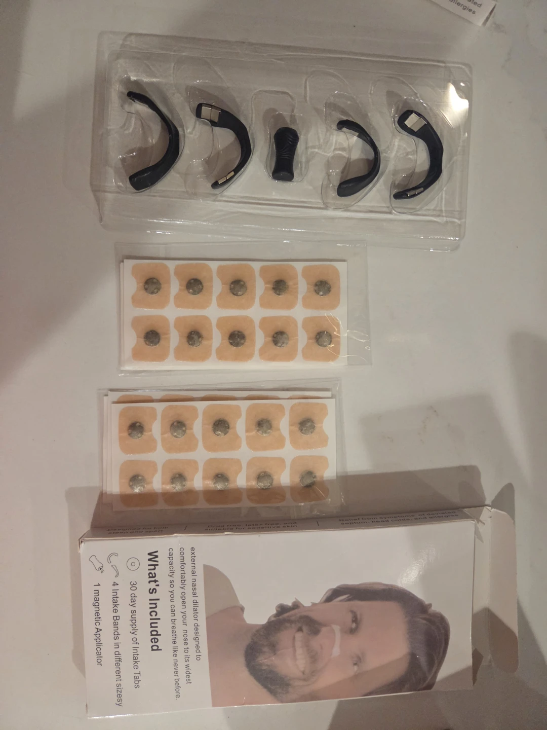 Sleep and Sport Nasal Dilator Starter Kit - photo 2