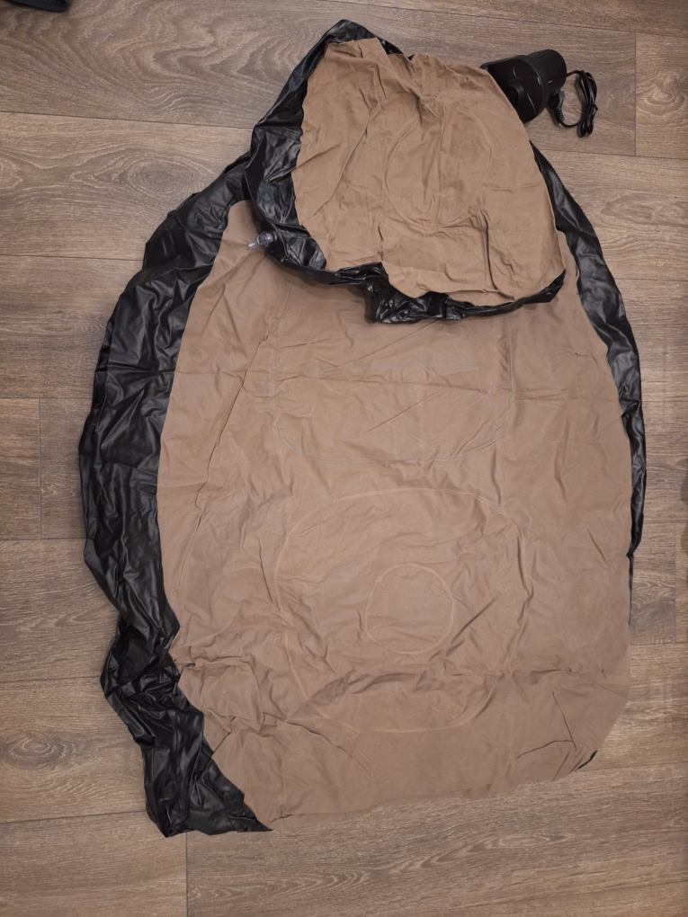 Single Size Inflatable Chair - photo 4